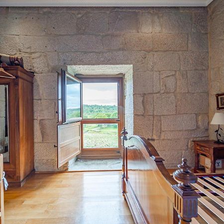 Casa Rural Pazo San Damian Amoeiro Eksteriør bilde