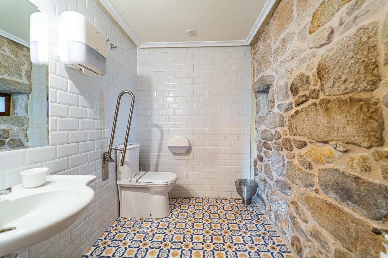 Casa Rural Pazo San Damian Amoeiro Eksteriør bilde